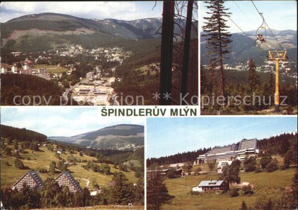 Krkonose Spindleruv Mlyn