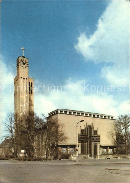 Gohlis Leipzig Versöhnungskirche