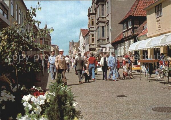 Faaborg Fußgängerzone
