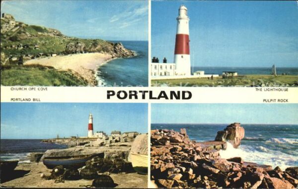 Portland Oregon Lighthouse Ope Cove