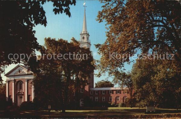Worcester Massachusetts First Baptisst Church