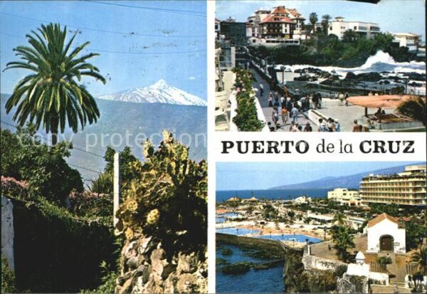 Puerto de la Cruz