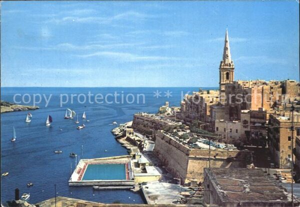 Marsamxett Harbour