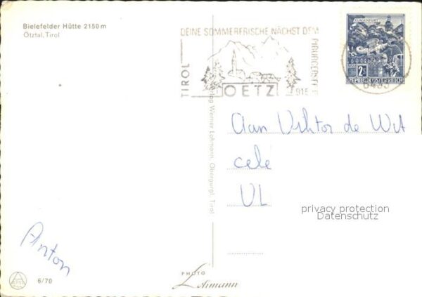 Bielefelder Huette – Bild 2