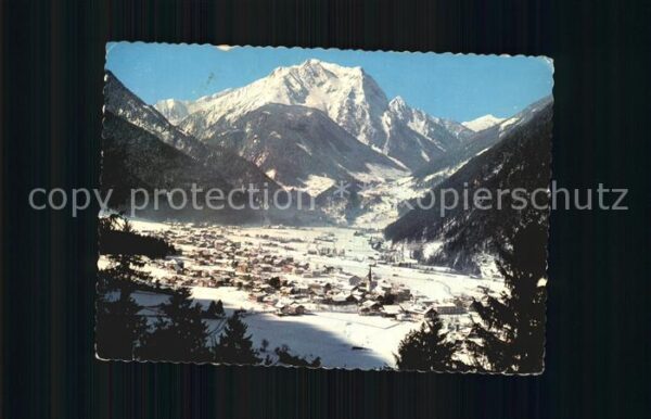 Mayrhofen Zillertal