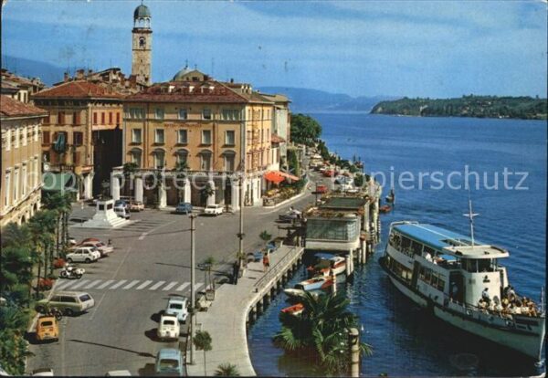 Salo Lago di Garda IT Salo Lago di Garda