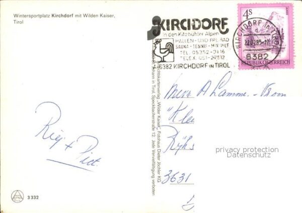 Kirchdorf Tirol – Bild 2