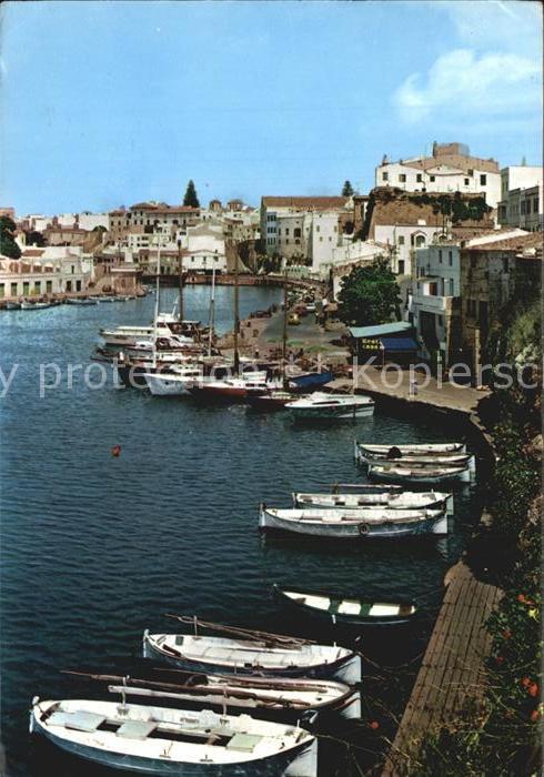 Ciudadela Hafen