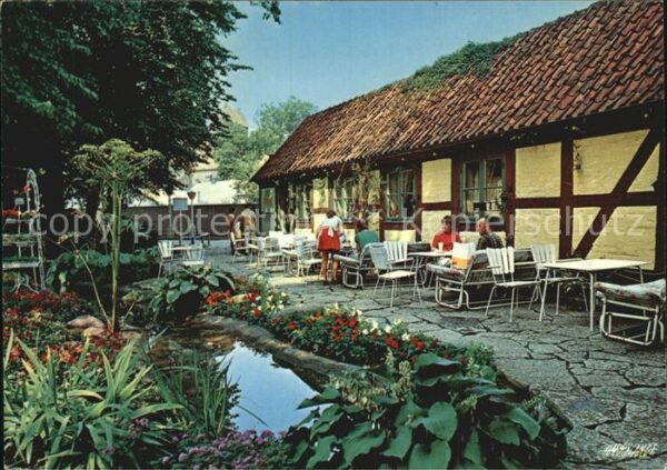 Ystad Kaffeestygan Bäckahästen