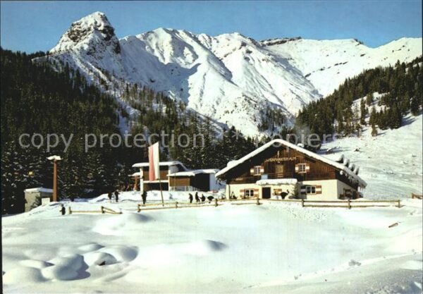 Imst Tirol Untermarkteralm