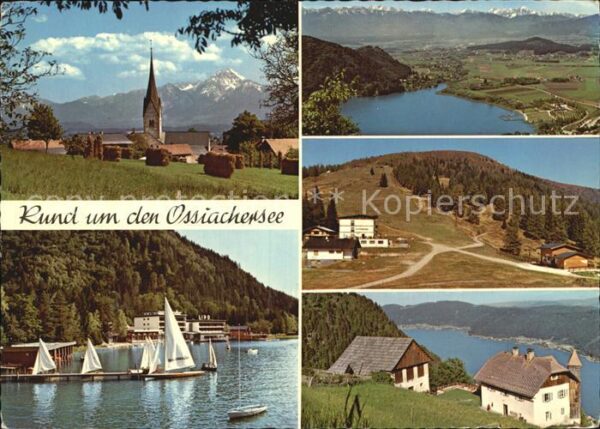 Gerlitzen Ossiachersee