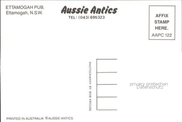 Australien Ettamogah Pub – Bild 2