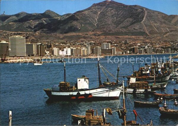 Fuengirola Port Los Boliches