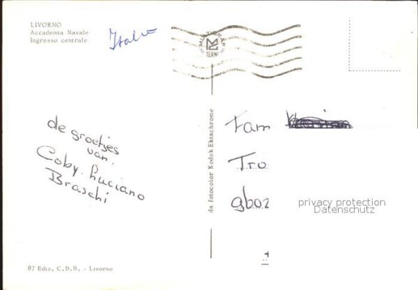 Livorno Accademia Navale – Bild 2