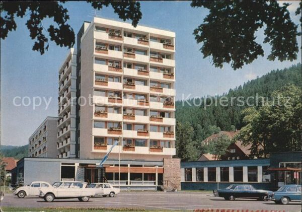 St Blasien Eurotel
