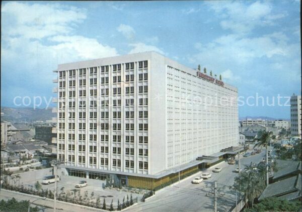 Taipei Gebäude