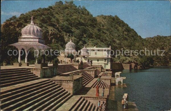 Udaipur Rajasthan Jaisamand Lake