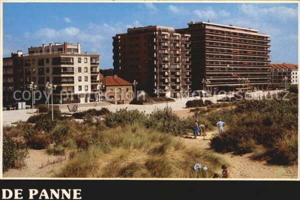 De Panne De Westhoek