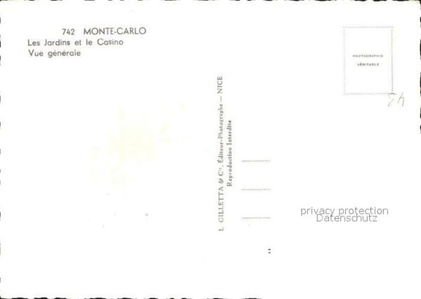 Monte-Carlo Park und Fliegeraufnahme – Bild 2