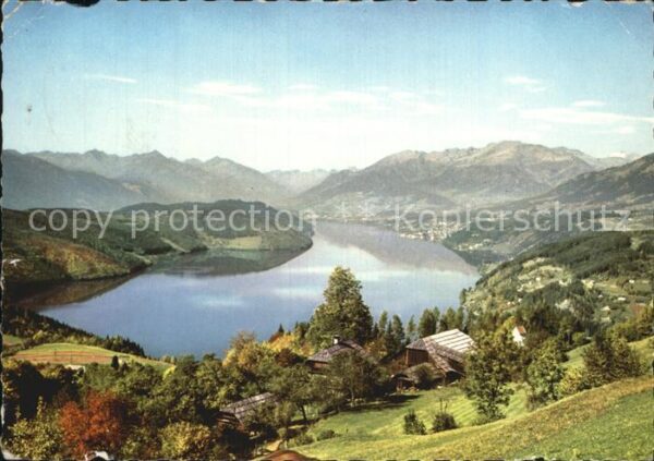 Doebriach Millstaettersee