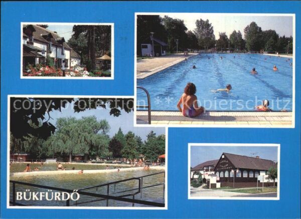 Buekfuerdoe Bad Buek Freibad