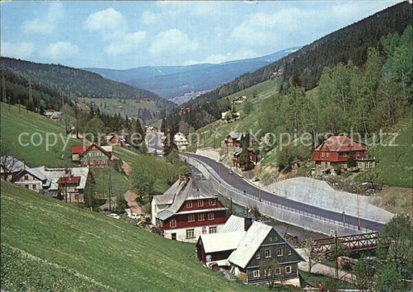 Krkonose Velka Upa