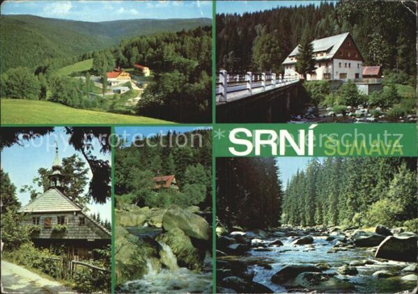 Sumava Czechia SRNI