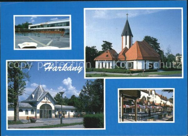 Harkany Bad