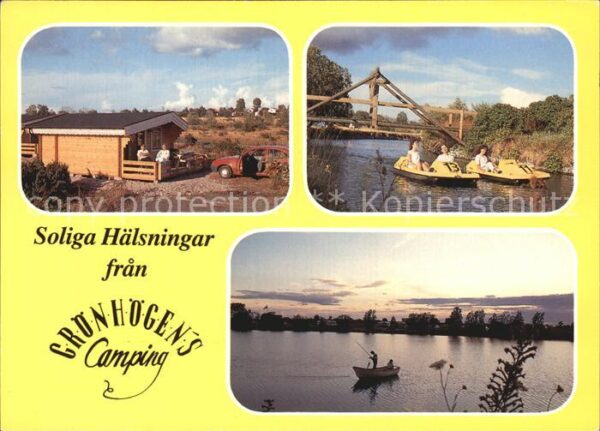 Oeland Grönhögens Camping
