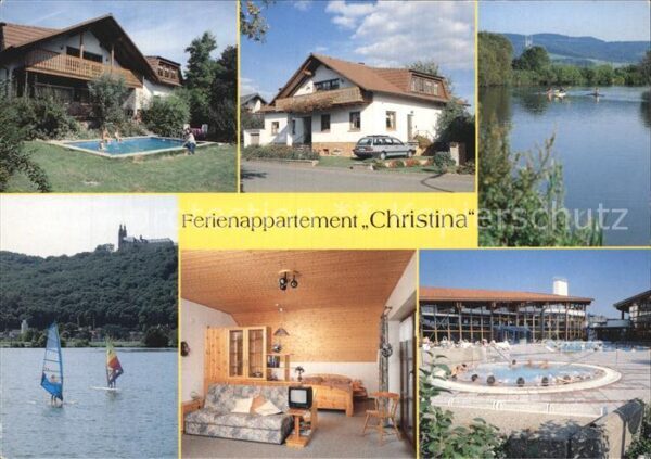 Vierzehnheiligen Appartement Christina Kloster Banz Ober