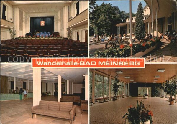 Bad Meinberg am Teutoburger Wald