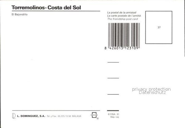 Torremolinos el Bajandillo – Bild 2