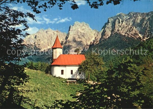Kaisertal Antoniuskapelle