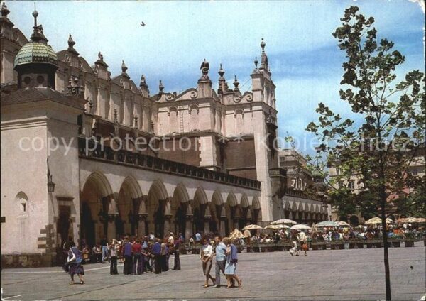 Krakow Krakau