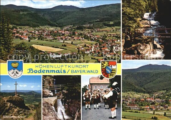 Bodenmais Riesloch