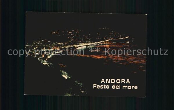 Andora Festa del Mare