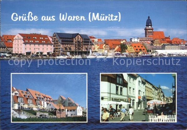 Waren Mueritz