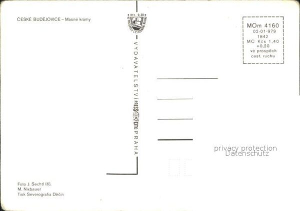 Ceske Budejovice Restaurant Masne Kramy – Bild 2