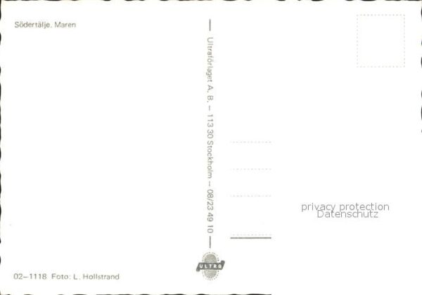 Soedertaelje Maren Hafen – Bild 2