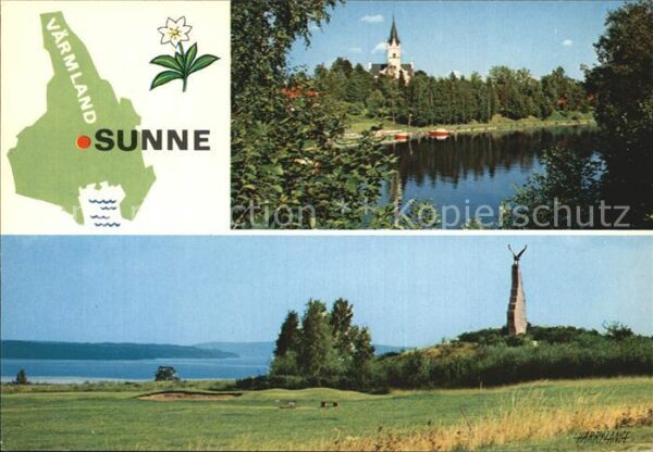 Sunne Kyrkan
