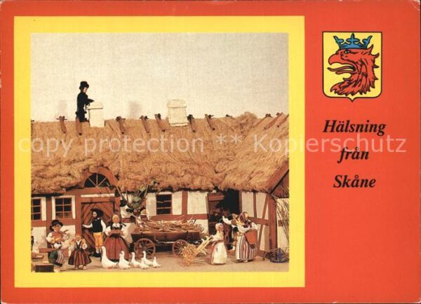 Skane Skördefest Pa Gamlegard