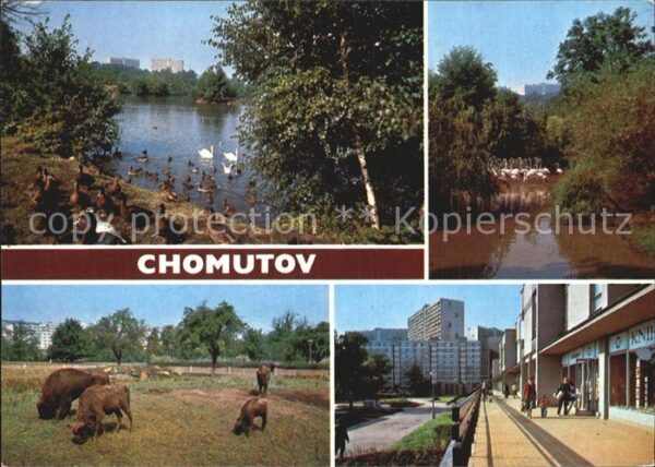 Chomutov