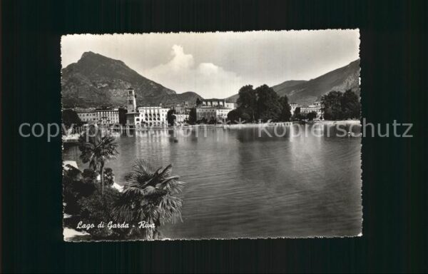 Riva del Garda Lago di Garda