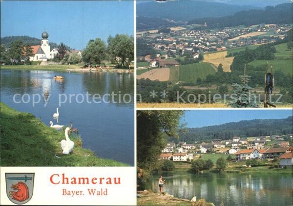 Chamerau