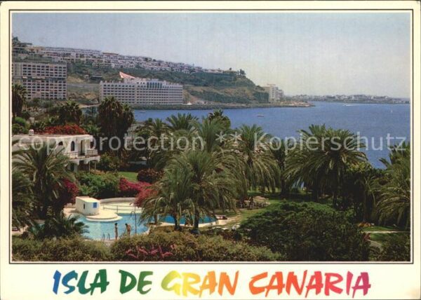 Gran Canaria Patalavaca