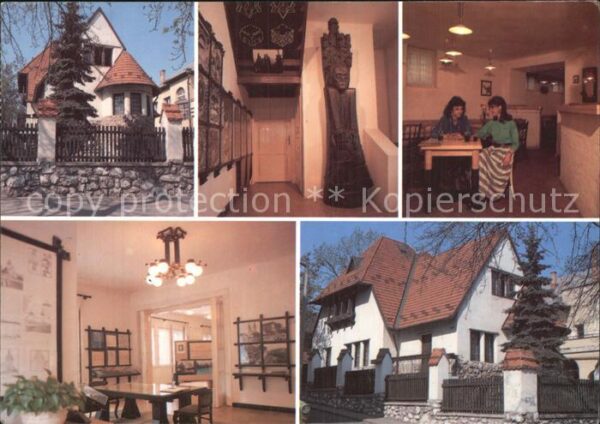 Miskolc Kos Karoly-Has