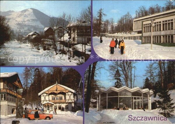 Szczawnica