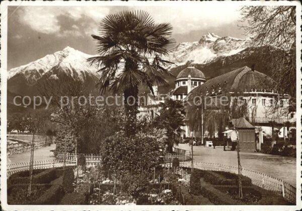 Merano Meran Casino