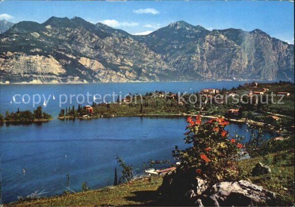 Malcesine Lago di Garda Val di Sogno