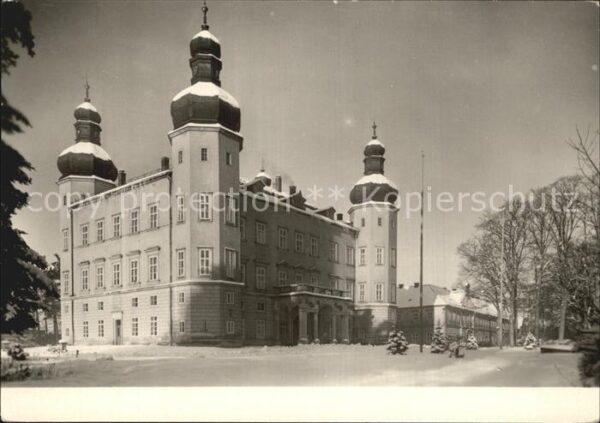 Vrchlabi Zamek Schloss